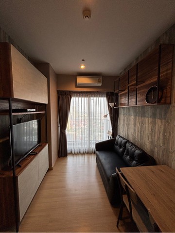 Whizdom Connect Private quiet beautiful view 25th floor BTS Punnawithi
