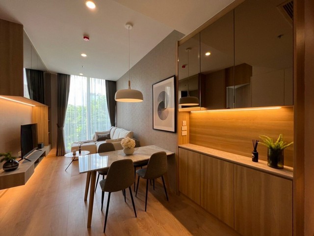 Noble BE 19 spacious safe quiet 2nd floor BTS Asoke