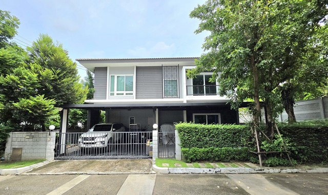 ขาย บ้านเดี่ยว เดอะซิตี้ บางใหญ่ (The City Bangyai)  ซ.คลองถนน ใกล้เซ็นทรัล เวสต์เกต