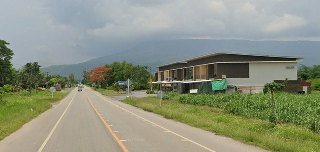 อาคารพาณิชย์ The Center Phu Kradueng เล่นใหญ่