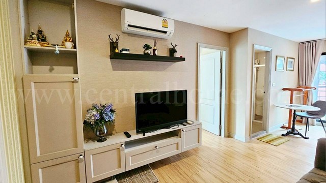 ให้เช่า คอนโด น็อตติ้ง ฮิลล์ ติวานนท์ - แคราย ใกล้ MRT กระทรวงสาธารณสุข