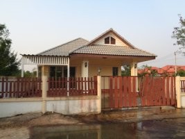ขายบ้านเดี่ยวมือสอง อำเภอปราณบุรี จังหวัดประจวบคีรีขันธ์  โครงการ รุ่งฤดีหัวหินเฮ้าส์