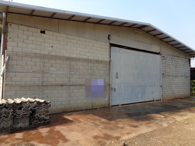 ขายโกดังมือสองเมืองลำพูน   โครงการบ้านสันคะยอม ลำพูน