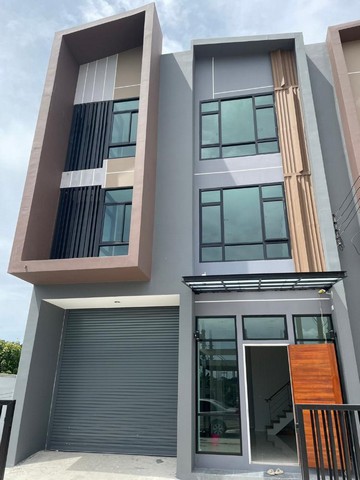 ขายโกดัง 74 ตร.ว. พร้อมสำนักงาน หลังมุม ซอยกันตนา บางใหญ่ นนทบุรี (ขายพร้อมผู้เช่า)