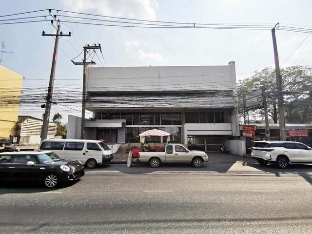 ขาย สำนักงาน ถนนมหาจักรพรรดิ์-ฉะเชิงเทรา เมืองฉะเชิงเทรา PTT13047