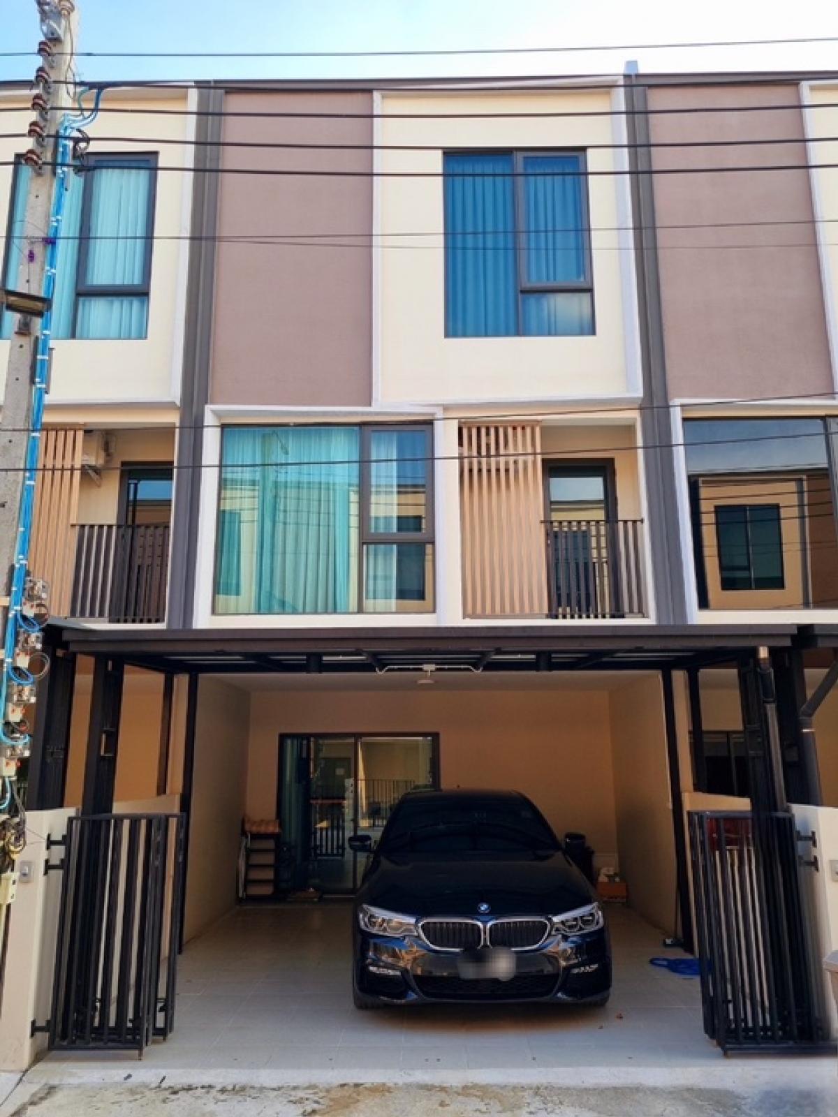 TH-004 เช่า บ้าน อัลติจูด คราฟ บางนา ทำเลดีบ้านสวย พร้อมอยู่