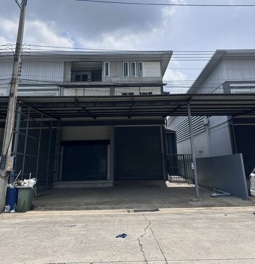  ให้เช่ามินิแฟคตอรี่ พร้อมสำนักงาน 2 ชั้นหลังมุม  โครงการ ck factory เพชรเกษม120  ทำเลเพชรเกษม - พุทธมณฑลสาย 4