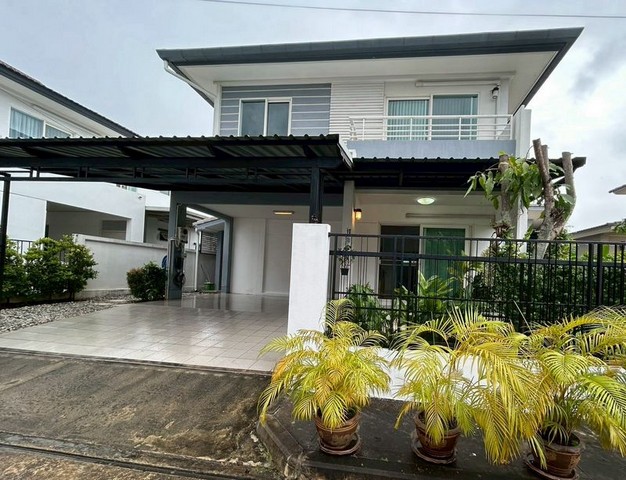 บ้านเดี่ยว 2 ชั้น บ้านสวย สภาพดี ทำเลดี โครงการ พฤกษ์ลดา2 สันทราย 