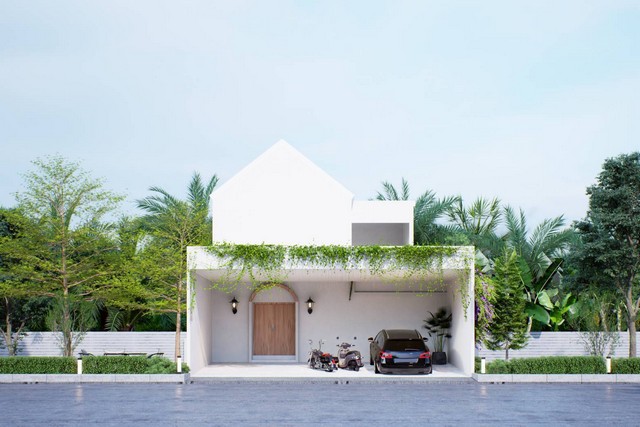 For Sale : Thalang, 2-Story Private Pool Villa, 2 bedrooms 3 bathrooms