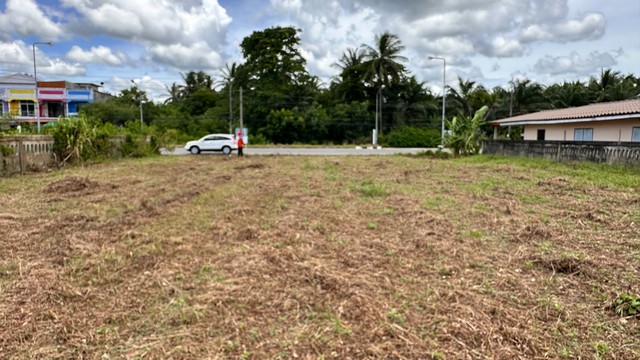 แค่วางดาวน์ก็มีโอกาสเป็นเจ้าของ  ขายที่ดินริมหาดสะพลีทรายขาวน้ำใสคราม สวยงามวิวทะเลธรรมชาติสุดสุด ปะทิวใกล้หาดสวยทุ่งวัวแล่น