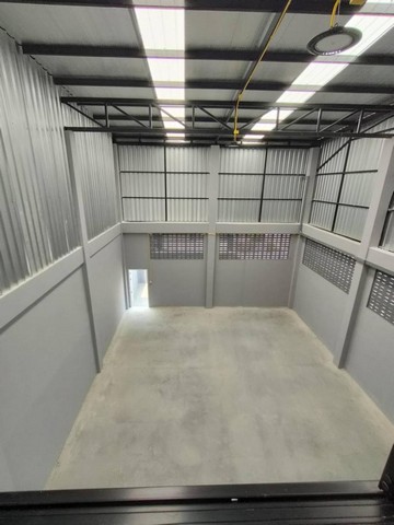 ให้เช่าโรงงานพร้อมออฟฟิศ450ตร.ม.หลังมุมย่านบางใหญ่นนทบุรีซอยกัตนาใกล้ รพ.บางใหญ่