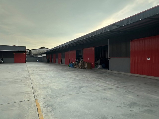 เช่าโกดังที่ย่านบางใหญ่ พร้อมออฟฟิต ซอยวัดปรางค์หลวงบางใหญ่ นนทบุรี ขาเข้ากทม 