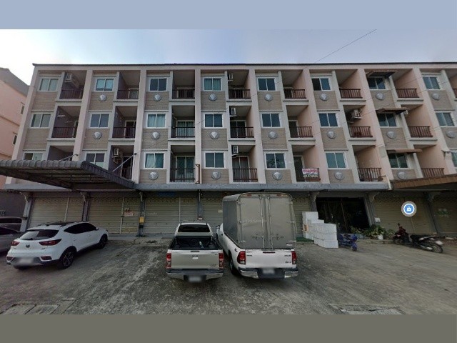 ขาย อาคารพาณิชย์ โครงการ ไทยร่มเกล้า เวสเกต บางใหญ่ 