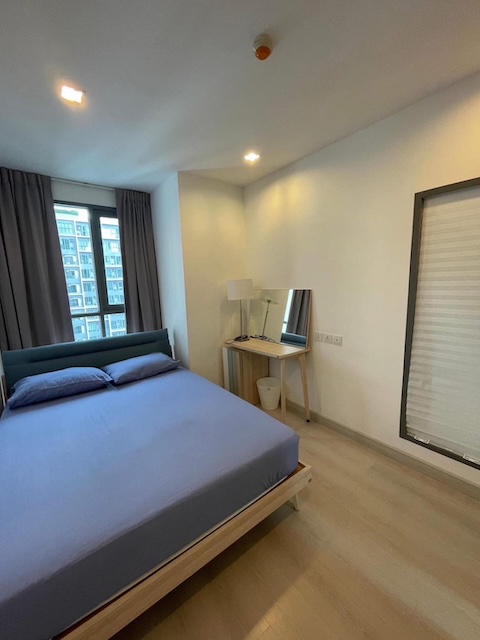 Ideo Mobi Sukhumvit 81 Private safe comfortable 21st floor BTS On Nut
