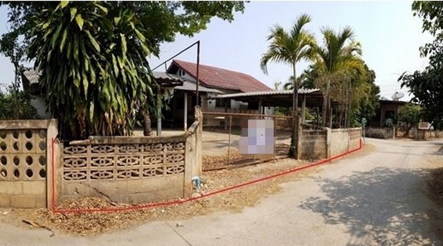 ขายบ้านเดี่ยวมือสองบ้านโฮ่ง   โครงการบ้านเหล่ายาวเหนือ ลำพูน