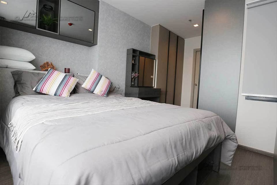 Ideo Sukhumvit 93 safe comfortable convenient 7th floor BTS Bang Chak