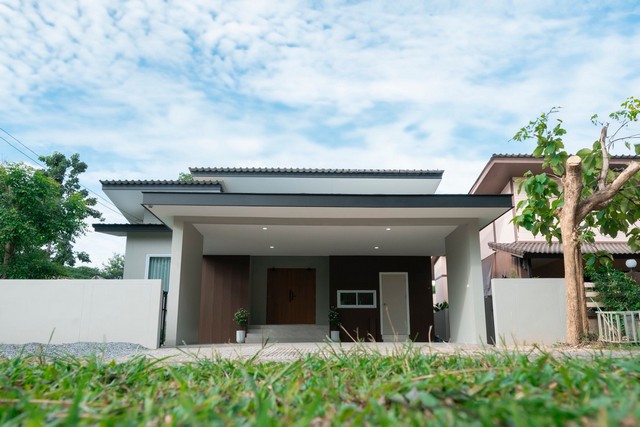 บ้านlสวย วิวธรรมชาติ เงียบสงบ ใกล้ศูนย์ราชการเมืองลำพูน