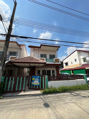 ขายด่วน! บ้านเดี่ยว 2 ชั้น ทำเลเมืองนนทบุรี ราคาสุดคุ้ม เจดับเบิลยู คาซ่า