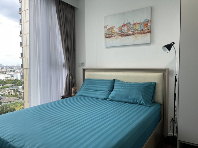 Whizdom Inspire Clean quiet spacious 12A floor Punnawithi BTS