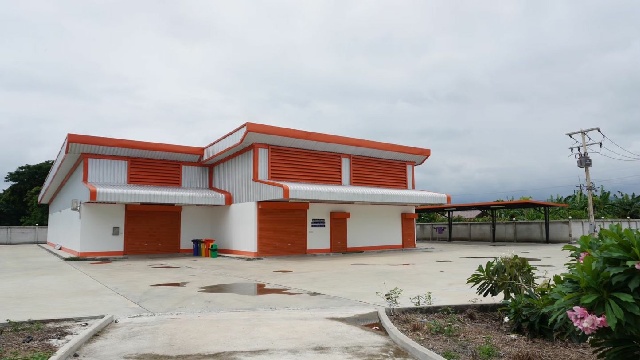  เครื่องสำอาง พร้อมบ้านพักอาศัย 3 ไร่ 1 งาน เทศบาล โลตัส เพชรบูรณ์ 4 กม. เช่าโรงงานด้าน65 ตร.วา.เมืองเพชรบูรณ์ ม.ราชภัฏเพชรบูรณ์ 3.8 กม. 