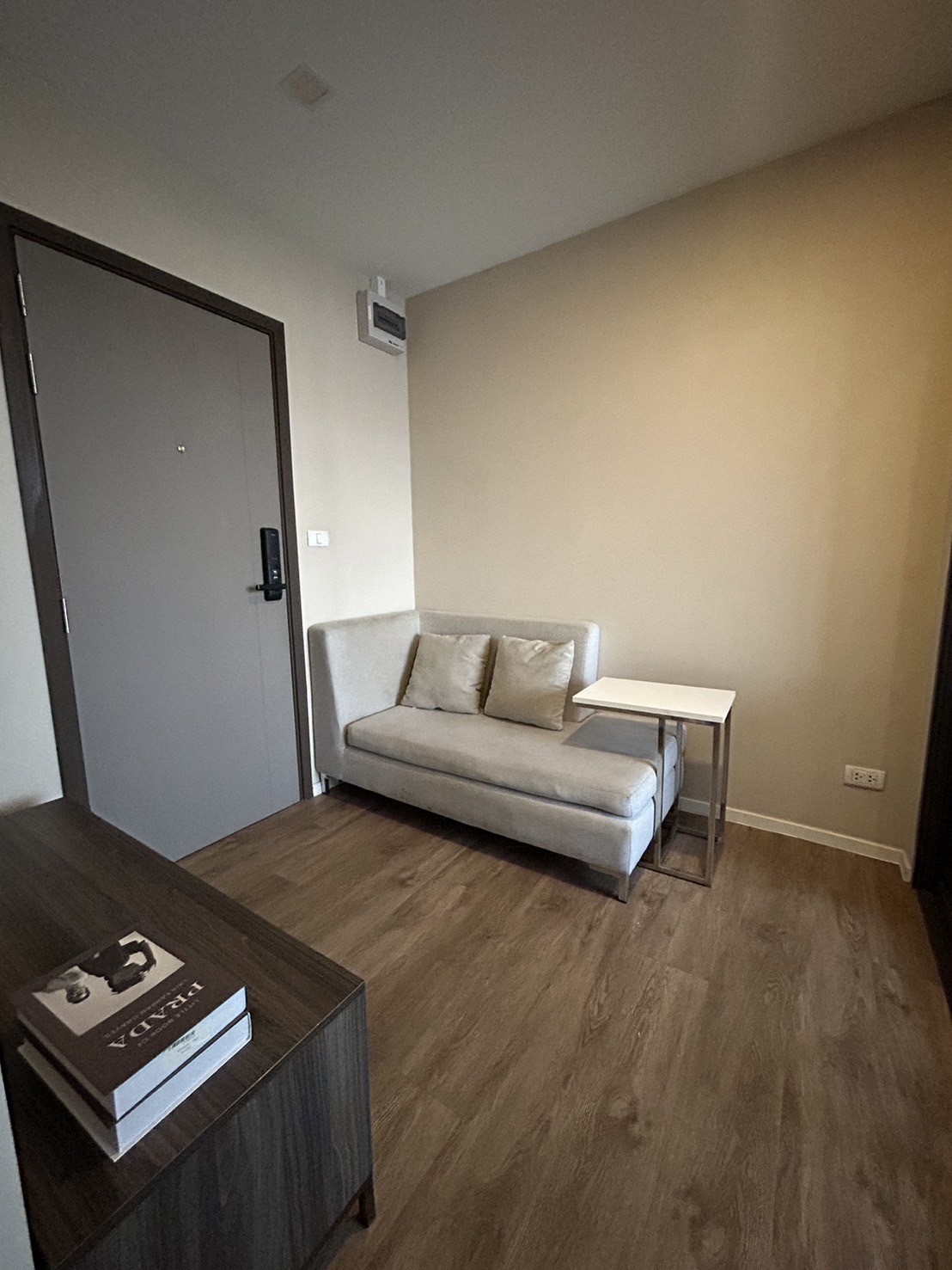 The Nest Sukhumvit 64 safe comfortable clean 6th floor Punnawithi BTS