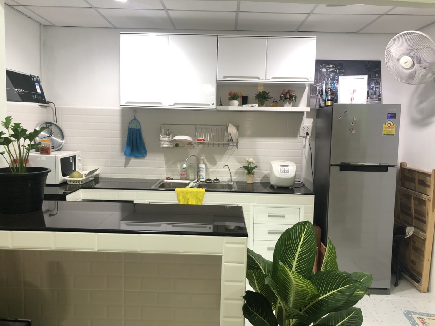 ขายทาวน์เฮ้าส์ 2 ชั้น หมู่บ้าน Pruksa Ville ใกล้เซ็นทรัล เวสต์เกต อ.บางใหญ่  จ.นนทบุรี