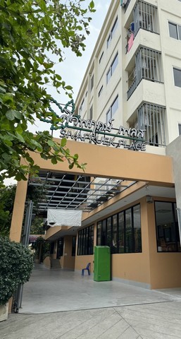 อพาร์ตเมนท์ ให้เช่าอพาร์ทเม้นท์รายวัน-รายเดือน ศิวพฤกษ์ เพลส  บางศรีเมือง จ.นนทบุรี ขนาด = 1 RAI 1 ngan 10 Square Wah 1 นอน 1 น้ำ ใกล้กับ  อยู่ใกล้ท่าเรือบางศรีเมือง และใกล้วัดเฉลิมพระเกียรติ ส ว ย