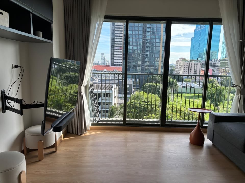 Noble Solo Thonglor private pleasant peaceful 8th floor BTS Thonglor
