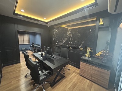 ใกล้คลับเฮาส์ บิ๊วอินสวย !! ให้เช่าทาวน์โฮม 3 ชั้น ( The Metro Rattanathibet ) 18.7 ตร.ว ใกล้ MRT ไทรม้า