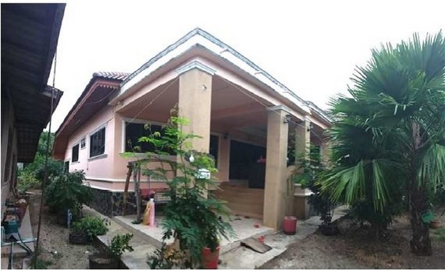 ขายบ้านเดี่ยวมือสองบ้านโฮ่ง   โครงการบ้านเหล่ายาวเหนือ ลำพูน