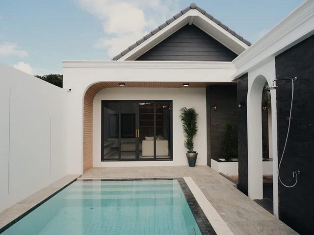 For Sale : Kathu, Private Pool Villa Soi Ton Pho, 3 bedrooms 3 bathrooms