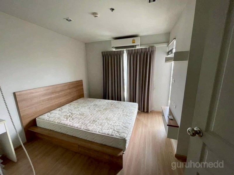 ghd000710 ขาย/ให้เช่า คอนโด Rich Park Interchange เตาปูน ห้องขนาด 30 ตรม 1นอน 1น้ำ ชั้น 11 เฟอร์นิเจอร์ครบ พร้อมเข้าอยู่