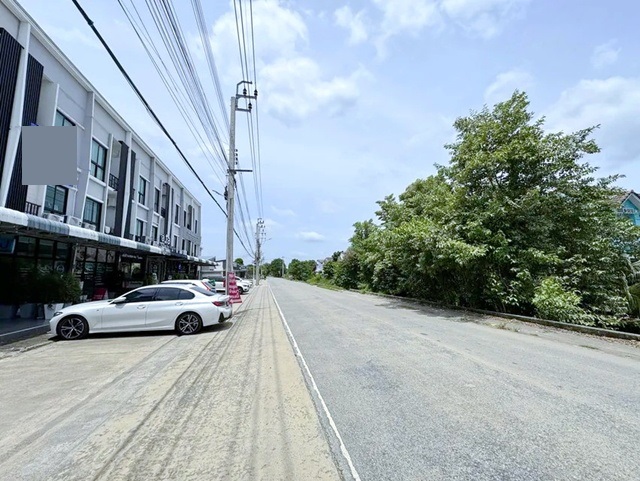 เพียวเพลส ราชพฤกษ์ 1.4 กม. MRT บางรักใหญ่ 3.3กม. เปิดซิง! 4นอน ให้เช่าอาคารพาณิชย์ 3ชั้น 20ตร.วา. 222ตร.ม.  3น้ำ  เซ็นทรัลเวสต์เกต 4.5 กม.