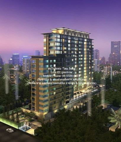 คอนโด เดอะ ล็อฟท์ - เย็นอากาศ 55square meter 1ห้องนอน 30000 บ. !!!