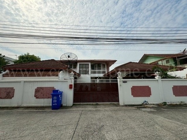 บ้านเดี่ยว หมู่บ้านจรรยานิเวศน์ แจ้งวัฒนะ - ปากเกร็ด 35