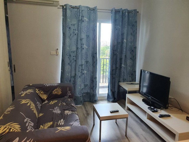 condominium ดับเบิ้ล เลค เมืองทองธานี Double Lake Condominium Muang Thong Thani 34 SQUARE METER 1ห้องนอน1Bathroom 9500 B.   ราคานี้รีบจอง นนทบุรี