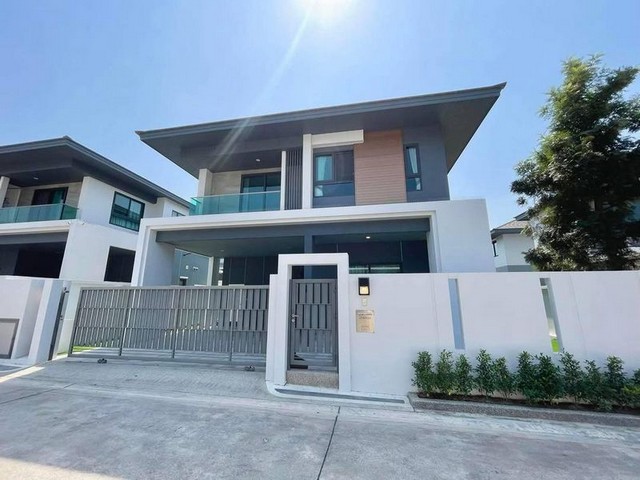ขายบ้านเดี่ยว 2 ชั้น มบ.ภัททา วิลล์ (รีโนเวทใหม่) ซอยสยามคันทรีคลับ TP-H1240