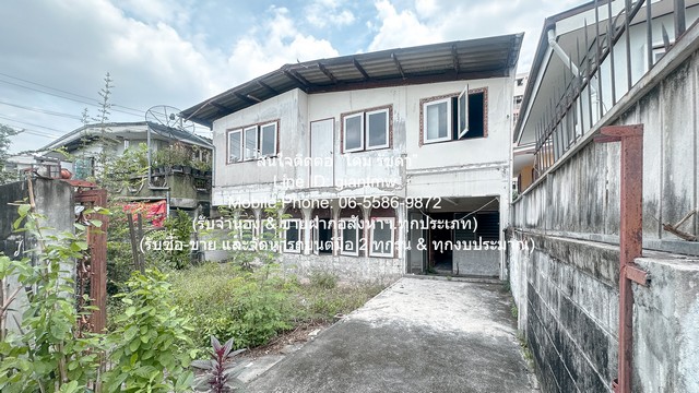 บ้าน ขายบ้านเดี่ยว 2 ชั้น ในโครงการหมู่บ้าน ซ.เรวดี 40 ตร.ว. 3 น 2 น้ำ 3-4 จอดรถ 0 Rai 0 NGAN 40 SQ.WA 3590000 บ.   ราคานี้หาไม่ได้แล้ว เป็นบ้านเดี่ยว 2 ชั้น ที่ตั้งอยู่ในโครงการหมู่บ้าน และในชุมชน ที่มีทำเลที่ใกล้สิ่งอำนวยความสะดวกครบในทุกมิติ เหมาะ