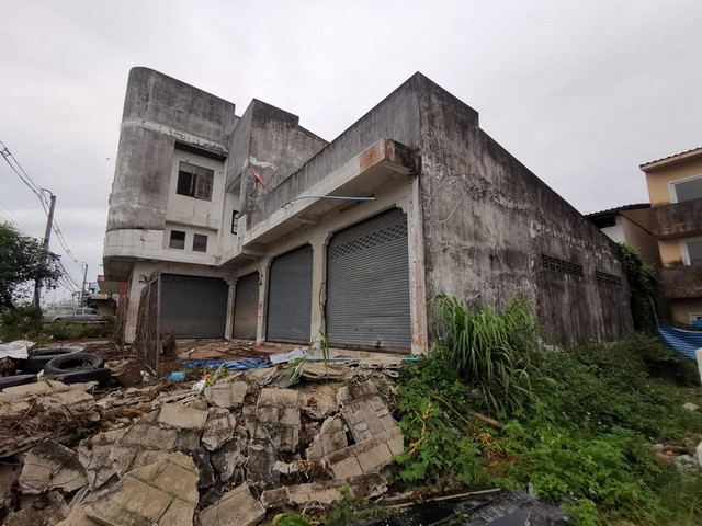 ขาย อาคารพาณิชย์ ท่าแซะ ชุมพร ถนน เพชรเกษม-ท่าแซะ PTT68-00158