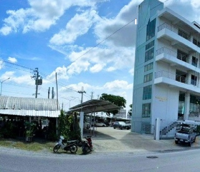 เพียวเพลส ราชพฤกษ์ 1.8 กม.ให้เช่าอาคารสำนักงาน ที่ทันสมัย  74 ตร.ม. ไทวัสดุ โรบินสัน  19 ตร.วา. ติดถนนใหญ่  ถ.ชัยพฤกษ์