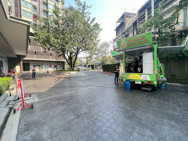 คอนโด ยู ดีไลท์ 3 ประชาชื่น-บางซื่อ ติดถนนประชาชื่น เดินทางสะดวก ใกล้MRT สายสีม่วง มีตลาดและห้างสรรพสินค้าอยู่ใกล้ๆ
