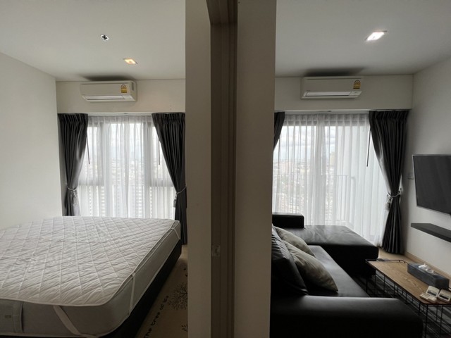Whizdom Connect spacious and clean 20th floor BTS Punnawithi