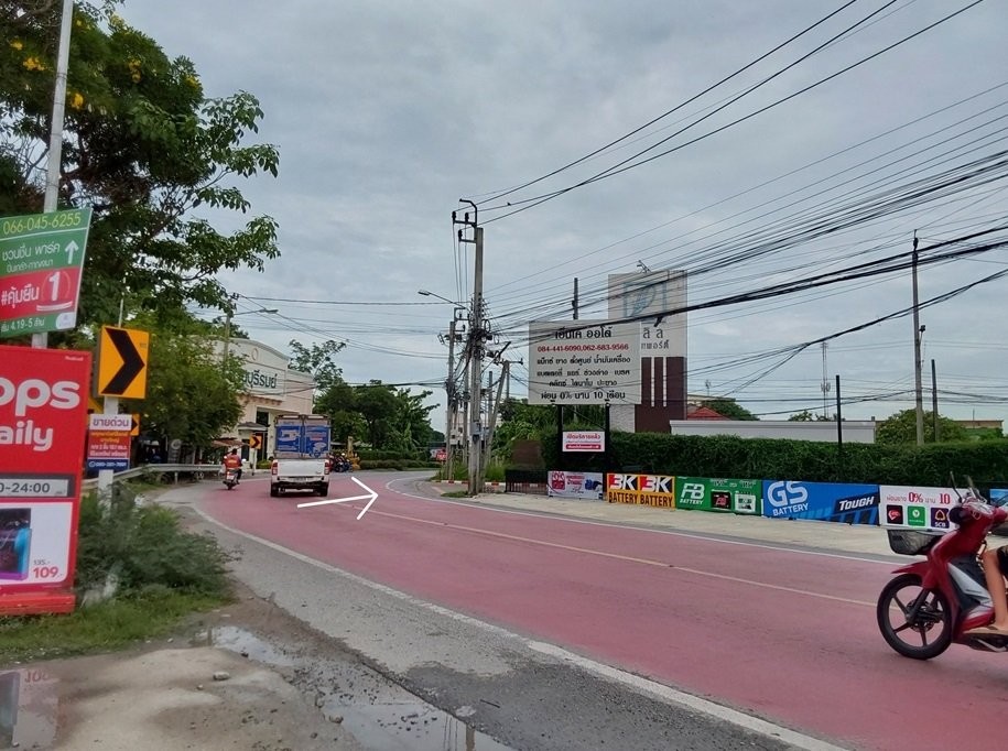 ขายบ้านแฝดมือสอง อำเภอบางใหญ่ จังหวัดนนทบุรี โครงการ แลนซีโอ ปิ่นเกล้า - พระราม 5