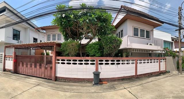 BS971 ขายบ้านเดี่ยวในโครงการหมู่บ้านอาคเนย์นิเวศน์ ซอยนพเก้า ประชาชื่น 37 ใกล้จุดตัดถนนประชาชื่น รัชดาภิเษก วิภาวดี พหลโยธิน งามวงศ์วาน