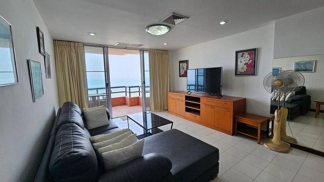 (รามาฮาร์เบอร์วิว ศรีราชา) ห้องชุด 2 นอน ห้องใหญ่ วิวทะเล TP-C1233