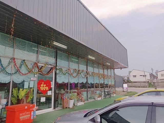 เซ้งด่วน!! ร้านอาหาร & คาราโอเกะ ย่านเมืองนนทบุรี ทำเลทอง ลูกค้าแน่นทุกวันราคาเพียง 1.2 ล้านบาท