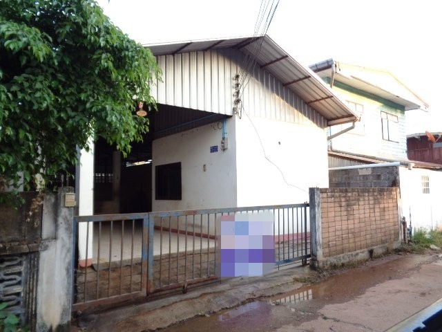 ขายบ้านเดี่ยวมือสอง         อำเภอเมืองสกลนคร สกลนคร