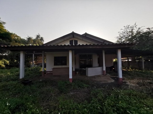 ขาย บ้านเดี่ยวเมืองเชียงราย  ซอย บ้านท่าหลุก PTT68-12121