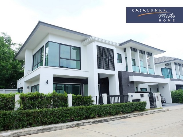ขาย บ้านเดี่ยว Casalunar Mesto ต.เสม็ด ชลบุรี ใกล้ถนนสุขุมวิท