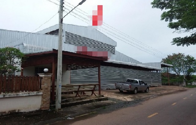 ขายโกดังมือสอง                   อำเภอพังโคน  สกลนคร